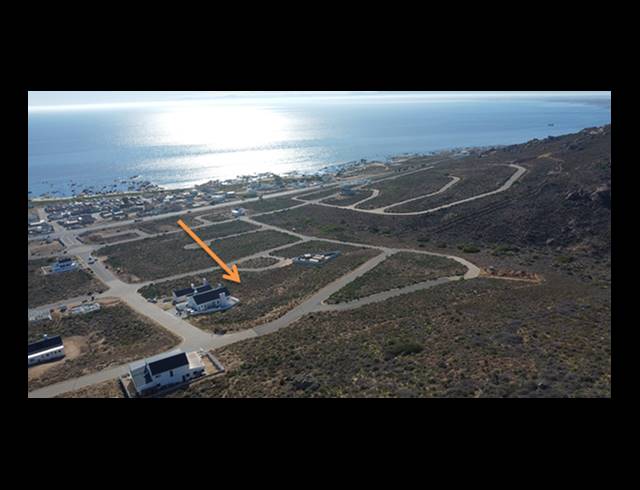 462M² VACANT LAND FOR SALE IN STEENBERGS COVE
